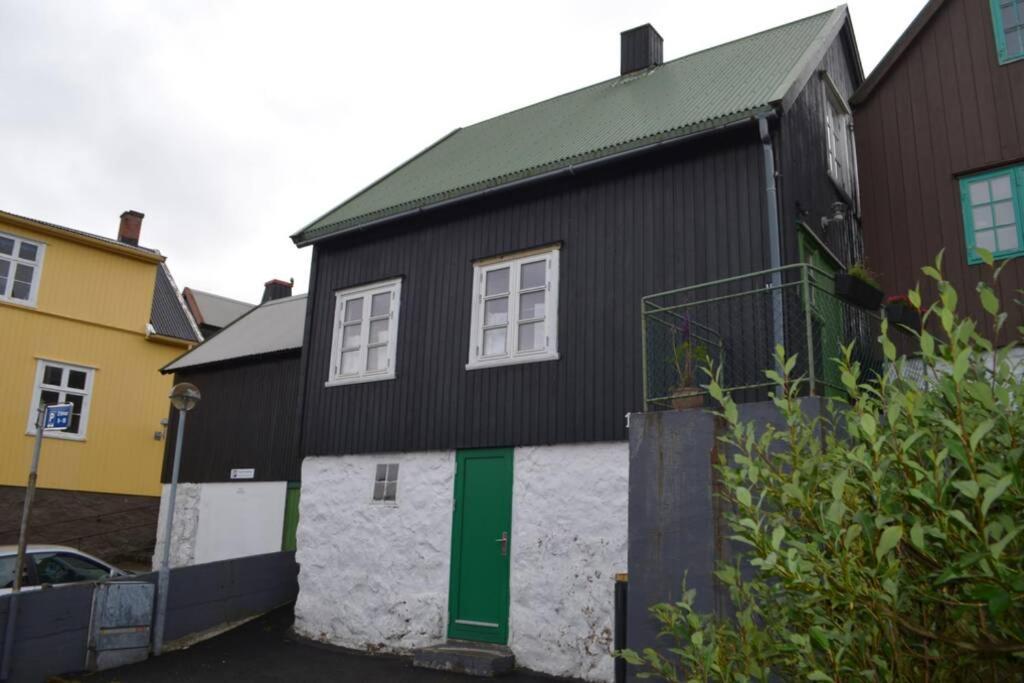 Villa Cosy house in the heart of Tórshavn  Esterno foto