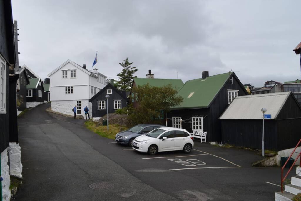 Villa Cosy house in the heart of Tórshavn  Esterno foto