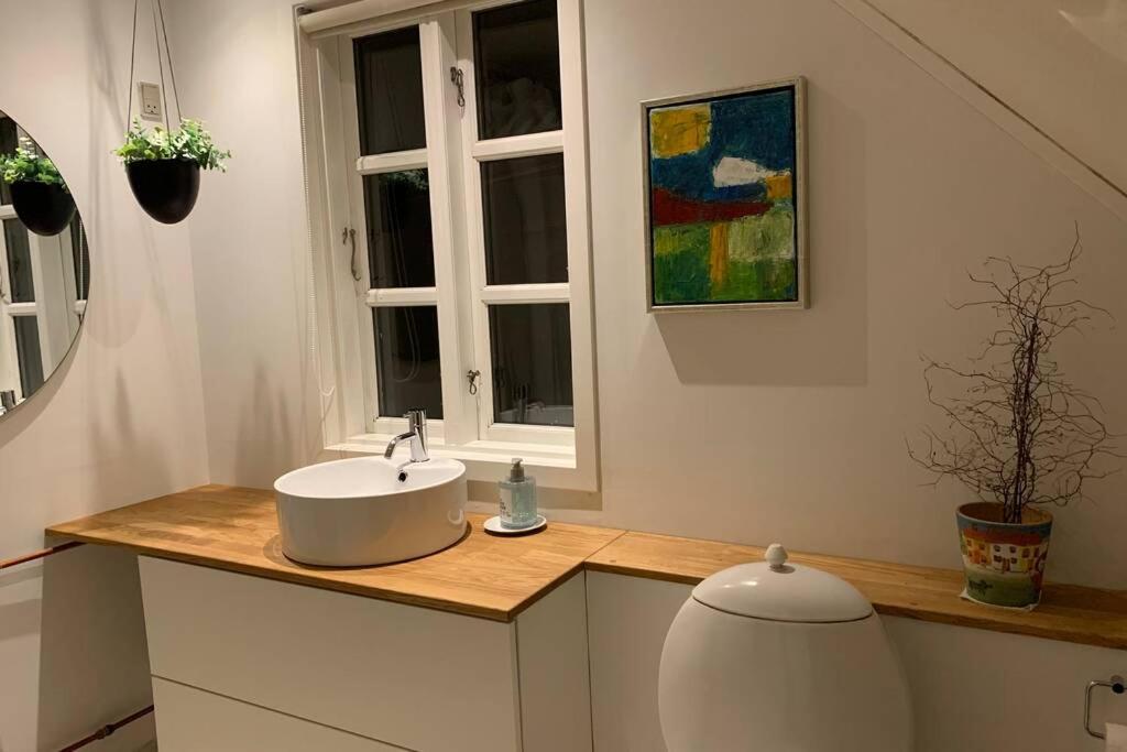 Villa Cosy house in the heart of Tórshavn  Esterno foto