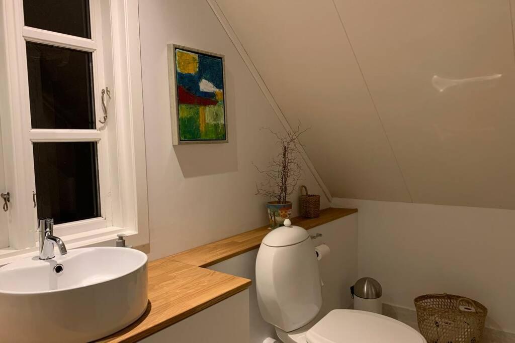 Villa Cosy house in the heart of Tórshavn  Esterno foto