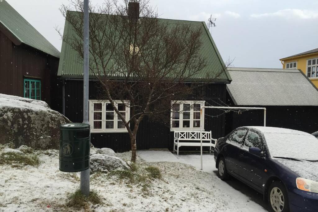 Villa Cosy house in the heart of Tórshavn  Esterno foto