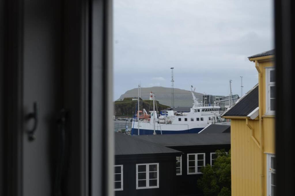 Villa Cosy house in the heart of Tórshavn  Esterno foto