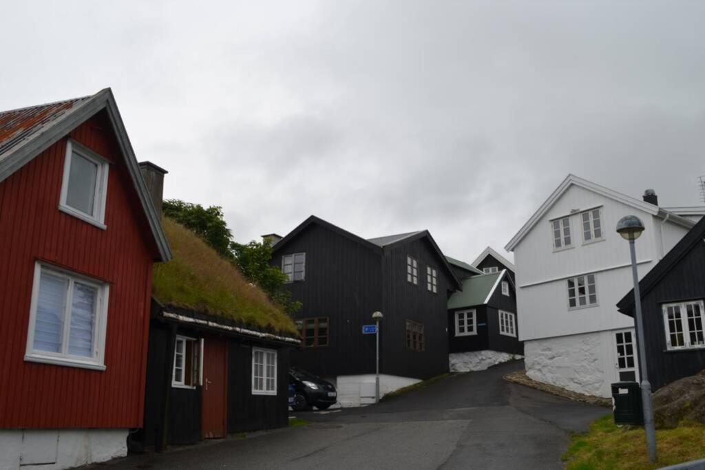 Villa Cosy house in the heart of Tórshavn  Esterno foto