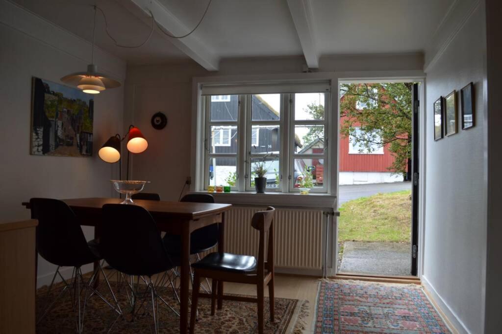 Villa Cosy house in the heart of Tórshavn  Esterno foto