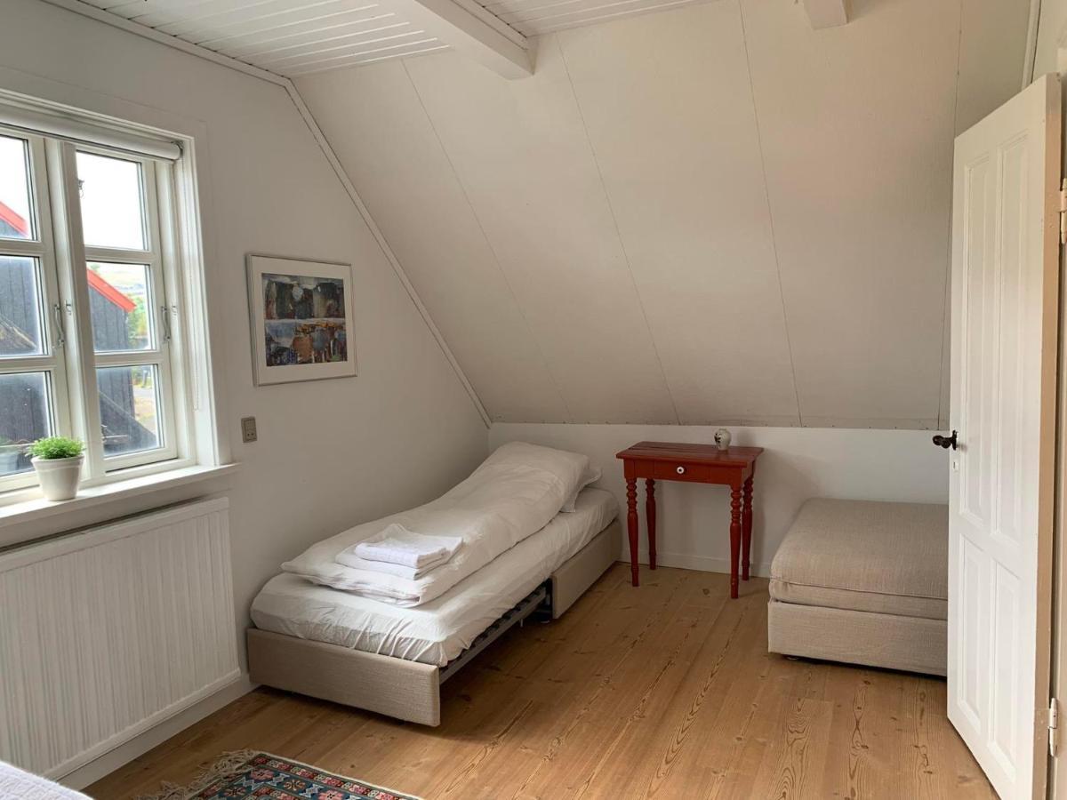 Villa Cosy house in the heart of Tórshavn  Esterno foto